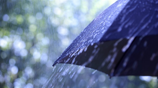 Meteoroloji bazı illere sağanak uyarısında bulundu.