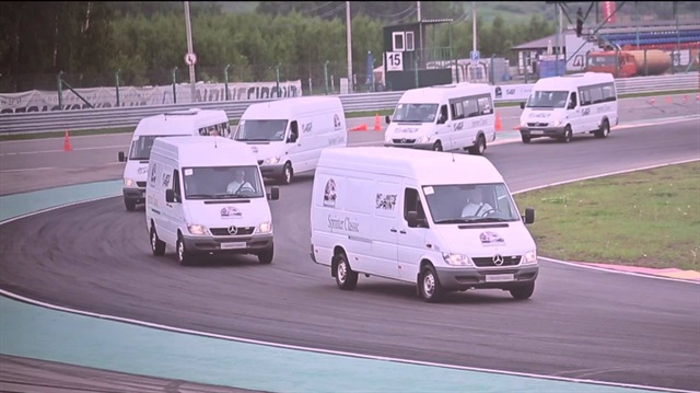 Mercedes-Benz Sprinter Classic