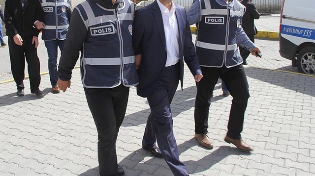 FETÖ operasyonu