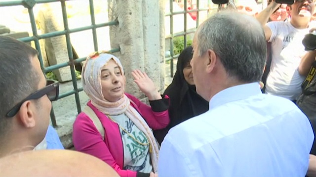 Trabzonlu vatandaştan Muharrem İnce'ye: Sen nasıl cumhurbaşkanı olacaksın?