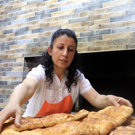 Ramazan pideleri