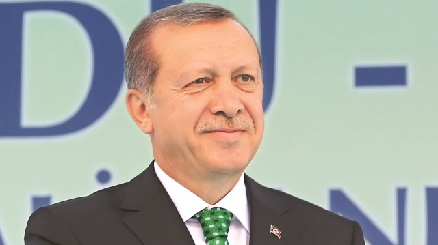 Cumhurbaşkanı Recep Tayyip Erdoğan,
