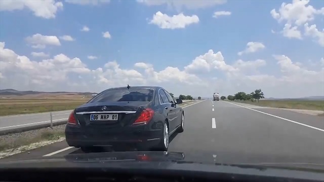 Devlet Bahçeli konvoyunda çalan şarkı dikkat çekti