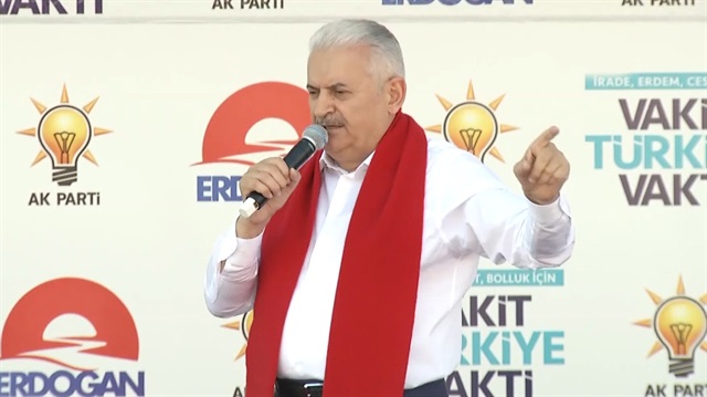 Binali Yıldırım'dan özerklik geveleyenlere sert sözler!