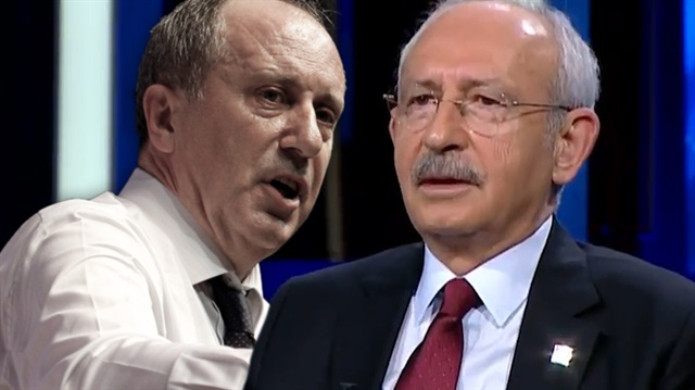 Kılıçdaroğlu İnce’nin hayalini gerçeklerle yıktı