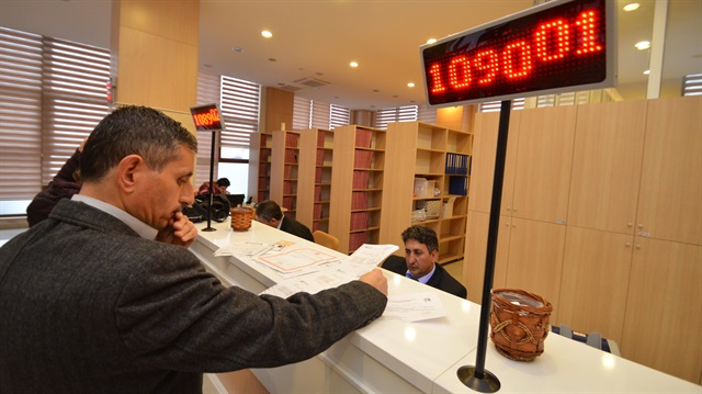 İmar barışına başvurular başladı