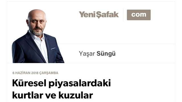Küresel piyasalardaki kurtlar ve kuzular