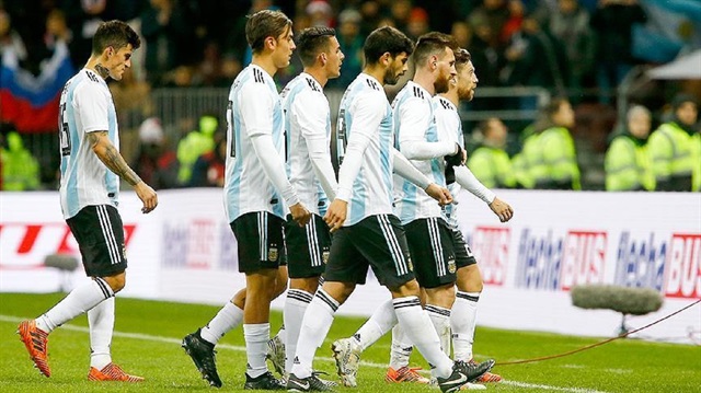 Argentina Cancels Match With Israel Amid Protests
