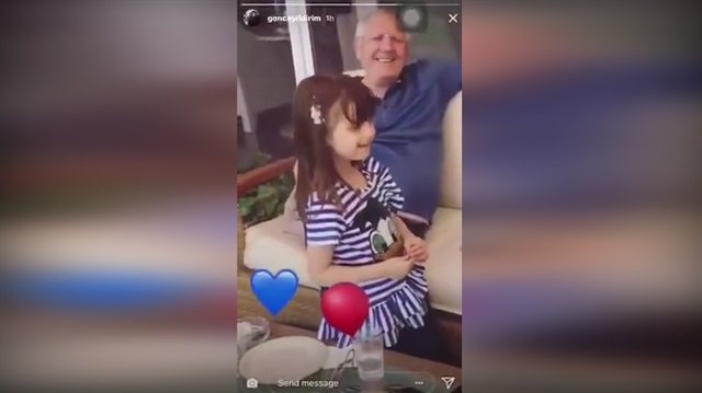 Aziz Yıldırım tarihi seçimden sonra ilk kez görüntülendi