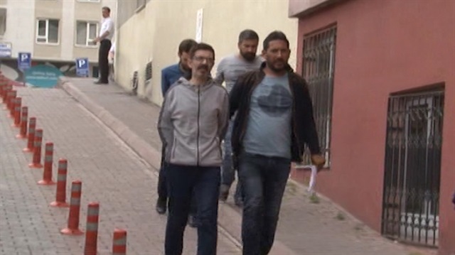 FETÖ’nün askeri imamı sahte kimlikle yurt dışına kaçmak isterken yakalandı