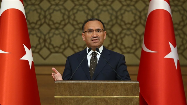 Turkish Deputy PM Bozdağ