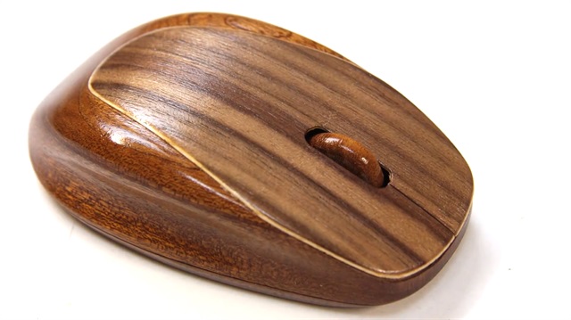 Ahşaptan mouse nasıl yapılır?