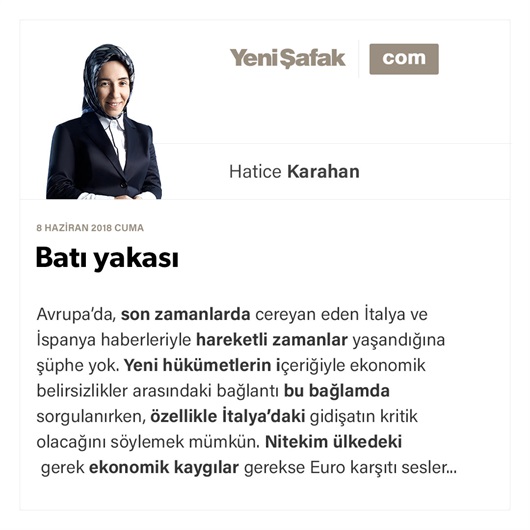 Batı yakası