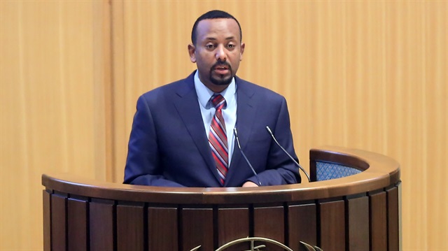 Image result for Ethiopia's prime minister replaces commanders in security reshuffle