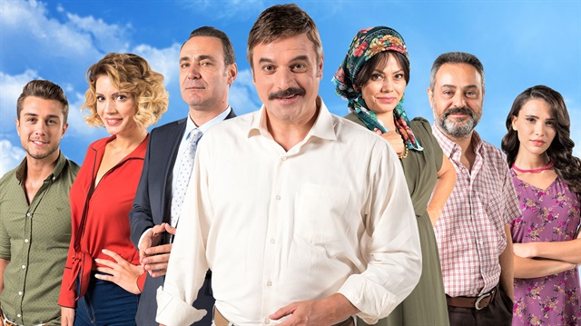 'Kalk Gidelim' dizisi TRT 1'de ekrana geliyor.