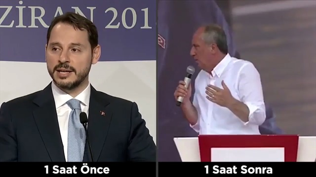 Muharrem İnce'nin 'bor madeni' vaadi alay konusu oldu