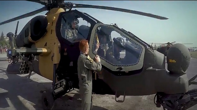 Jandarmadan nefes kesen ATAK videosu