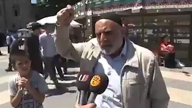 Kürtlerin duygularına tercüman olan amca