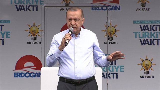 Cumhurbaşkanı Erdoğan Kandil operasyonunu böyle açıkladı