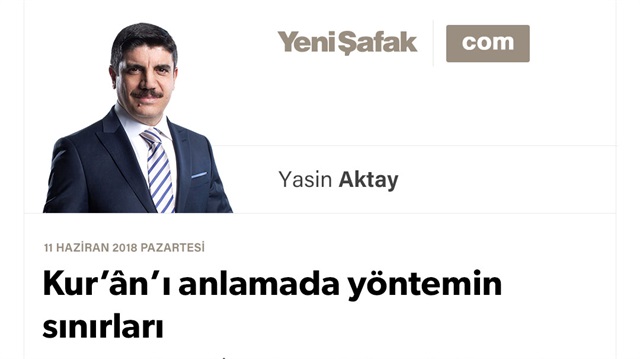 Kur’ân’ı anlamada yöntemin sınırları