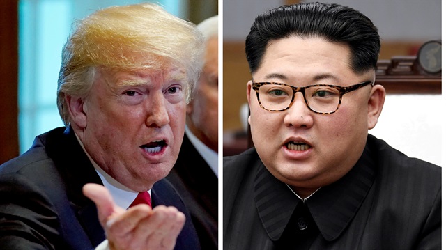 The Twisted Timeline of Donald Trump and Kim Jong Un The Twisted Timeline of Donald Trump and Kim Jong Un