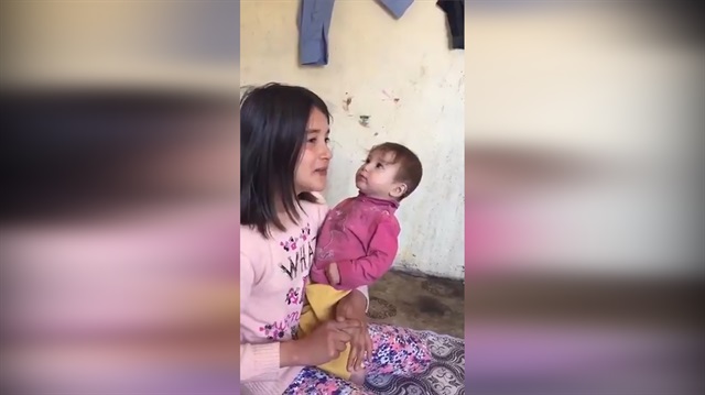 Bakan videoyu izledi, anne ve 5 çocuğu koruma altına alındı