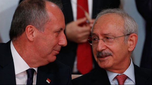 Kılıçdaroğlu İnce’nin Amerikalılar yalanını ortaya çıkardı