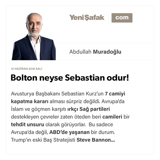 Bolton neyse Sebastian odur!