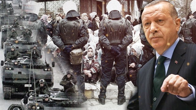 AK Parti döneminde adım adım özgürlük