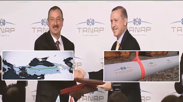 'TANAP' ile ilgili tüm merak edilenler bu videoda
