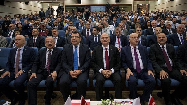 5G yeni nesil haberleşme teknolojileri için 10 üniversite, 17 firma, 3 operatör, 6 teknoloji geliştirme bölgesi, 1 OSB ve 1 düzenleyici kuruluşu birlikte çalışacak.