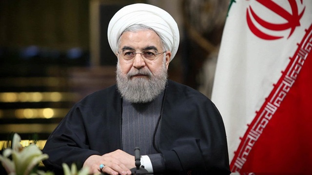 İran Cumhurbaşkanı Hasan Ruhani
