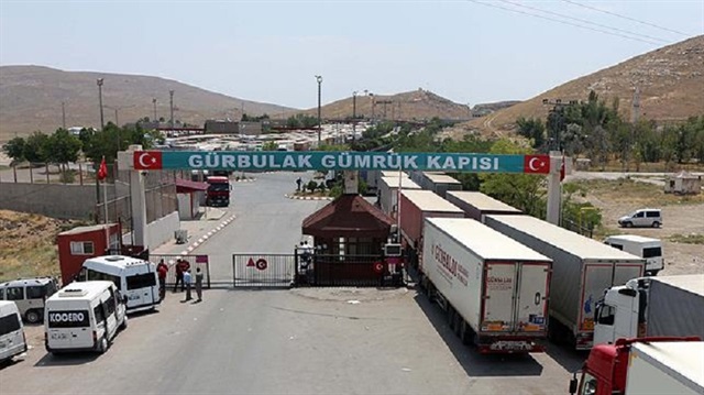 Gürbulak Sınır Kapısı