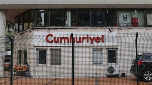 Gazetenin FETÖ ağzıyla haber refleksi gösterdiği dile getirildi.