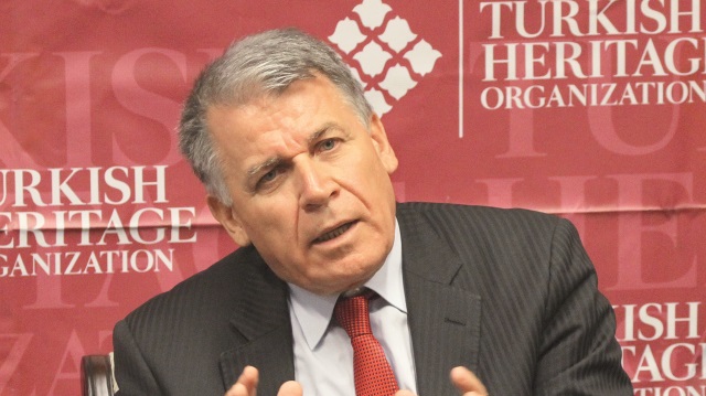 Emekli Korgeneral İsmail Hakkı Pekin, Yeni Şafak’a konuştu.