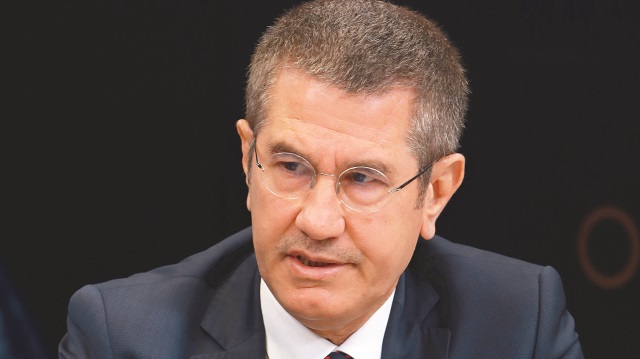 Milli Savunma Bakanı Nurettin Canikli,