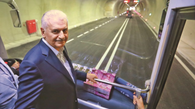 Başbakan Binali Yıldırım