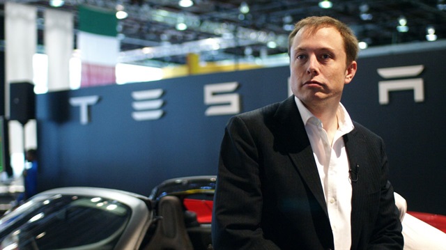 Elon Musk