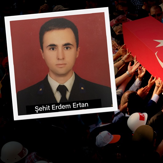 Tabuta Sığmayanlar: Şehit Erdem Ertan (10. bölüm)