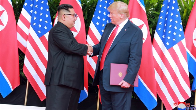 ABD Başkanı Donald Trump