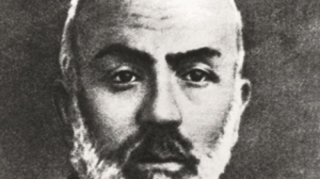Mehmet Akif Ersoy
