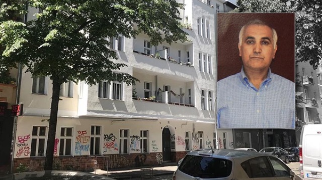 FETÖ'nün darbeci sözde "Hava Kuvvetleri İmamı" Adil Öksüz