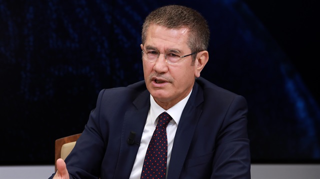 Milli Savunma Bakanı Nurettin Canikli