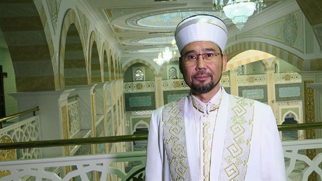 Kazakistan'da Ramazan ayı yoğun şekilde yaşandı.