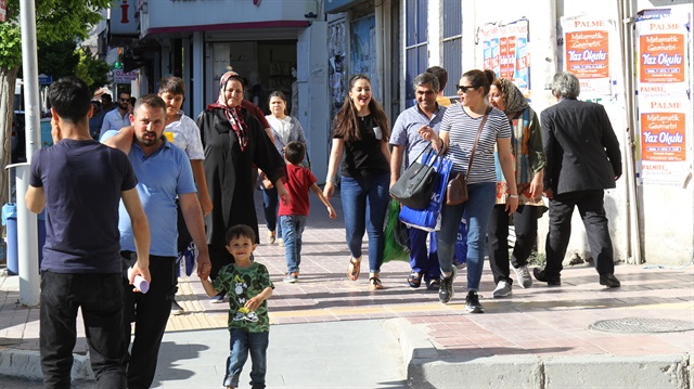 İranlı turist