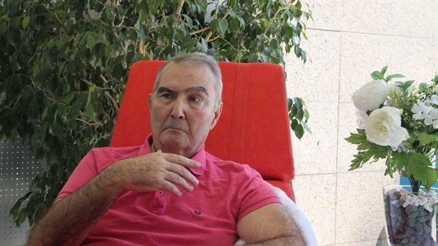 Baykal, beyin damarlarındaki tıkanıklıkla ilgili olarak uzun zamandır tedavi görüyordu.