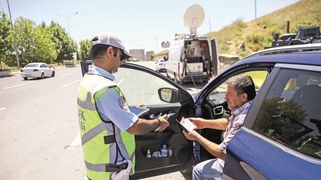 Kazalarda geçtiğimiz yıla oranla yüzde 65 azalma yaşandı.