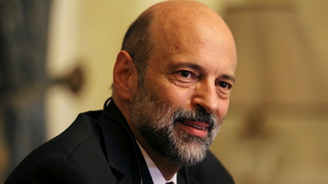 Ürdün'ün yeni Başbakanı Ömer er-Rezzaz.