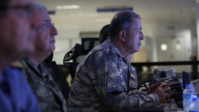 Genelkurmay Başkanı Orgeneral Akar