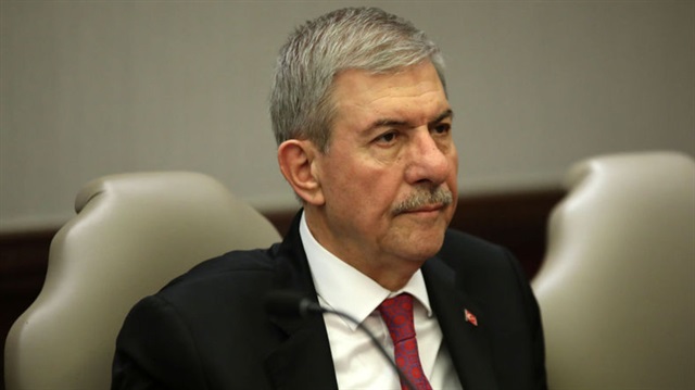 Sağlık Bakanı Ahmet Demircan